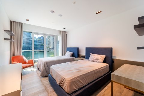 Apartament de vânzare în Dubai Marina, Dubai, EAU 3 dormitoare, 392 mp.  №705393 - poză 12
