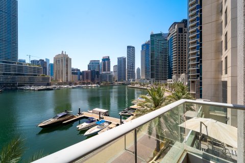 Apartament de vânzare în Dubai Marina, Dubai, EAU 3 dormitoare, 392 mp.  №705393 - poză 1