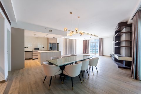 Apartament de vânzare în Dubai Marina, Dubai, EAU 3 dormitoare, 392 mp.  №705393 - poză 5