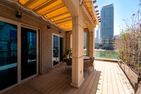 Apartament de vânzare în Dubai Marina, Dubai, EAU 3 dormitoare, 392 mp.  №705393 - poză 9