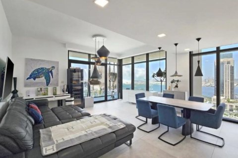 Apartamento en venta en Dubai Creek Harbour (The Lagoons), Dubai, EAU 2 dormitorios, 124 m2 № 705394 - foto 4