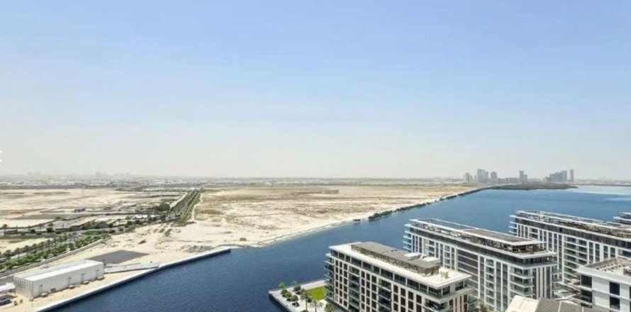 Apartamento en Dubai Creek Harbour (The Lagoons), Dubai, EAU 2 dormitorios, 124 m² № 705394