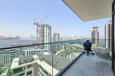 Apartamento en venta en Dubai Creek Harbour (The Lagoons), Dubai, EAU 2 dormitorios, 124 m2 № 705394 - foto 2
