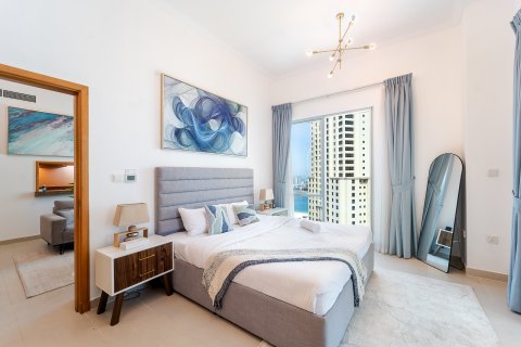 شقة للبيع في مرسى دبي، دبي، الإمارات العربية المتحدة 1 غرفة نوم ، 88 متر مربع ، رقم 705391 - صورة 10