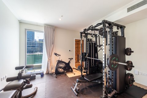 Apartament de vânzare în Dubai Marina, Dubai, EAU 3 dormitoare, 379 mp.  №705392 - poză 12