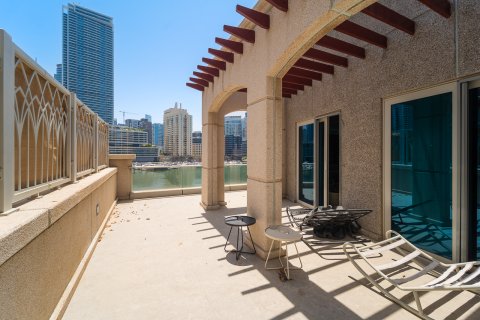 Apartament de vânzare în Dubai Marina, Dubai, EAU 3 dormitoare, 379 mp.  №705392 - poză 16