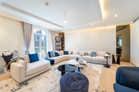 Apartament de vânzare în Dubai Marina, Dubai, EAU 3 dormitoare, 379 mp.  №705392 - poză 4