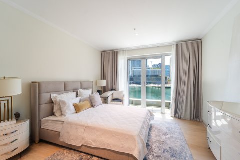 Apartament de vânzare în Dubai Marina, Dubai, EAU 3 dormitoare, 379 mp.  №705392 - poză 9