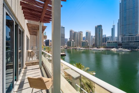Apartament de vânzare în Dubai Marina, Dubai, EAU 3 dormitoare, 379 mp.  №705392 - poză 1