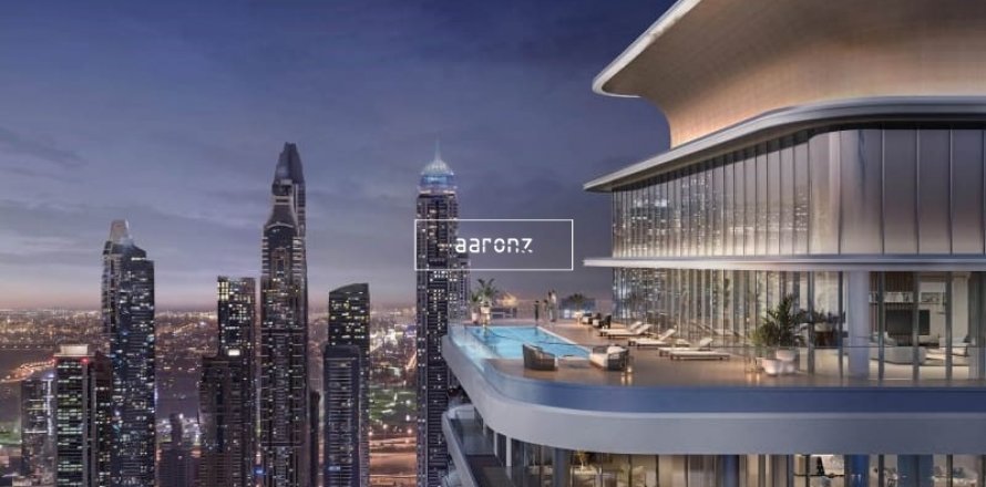Appartamento a Dubai, EAU 2 camere da letto, 102.9 mq. № 639161