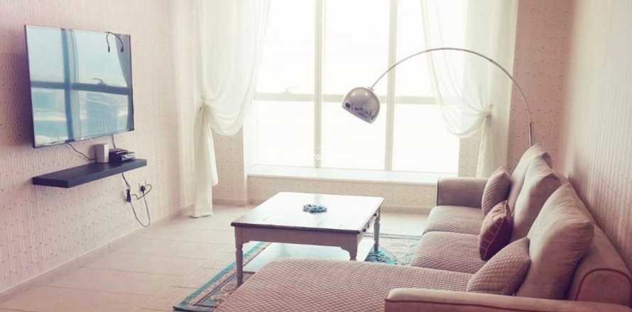 Korter asukohaga Dubai Marina, AÜE: 2 magamistoaga, 123.6 m² Nr 639162