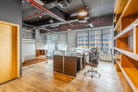 Birojs Business Bay, Dubaijā, AAE 69.7 m2 Nr. 639163 - attēls 1