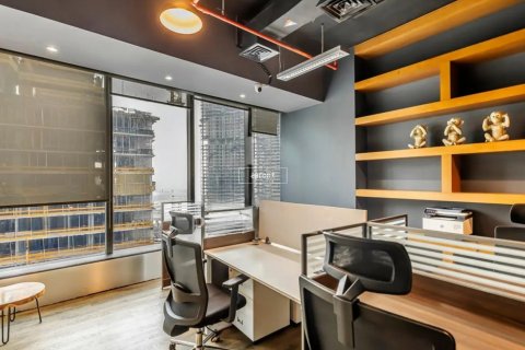 Birojs Business Bay, Dubaijā, AAE 69.7 m2 Nr. 639163 - attēls 8