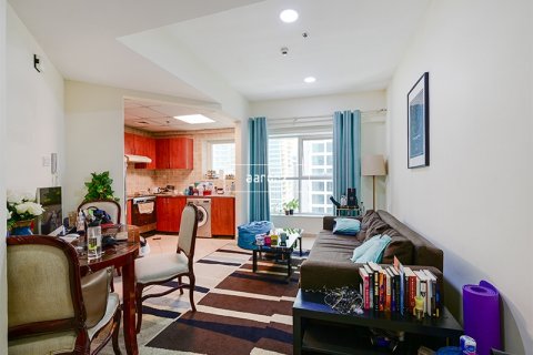 Dzīvoklis Jumeirah Lake Towers, Dubaijā, AAE 2 istabas, 64.1 m2 Nr. 639166 - attēls 2