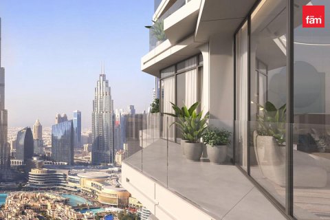 Apartament në Downtown Dubai (Downtown Burj Dubai), Emiratet e Bashkuara Arabe 4 dhoma gjumi, 244.6 m2. № 739789 - Foto 5