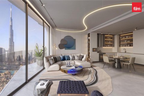 Apartament në Downtown Dubai (Downtown Burj Dubai), Emiratet e Bashkuara Arabe 4 dhoma gjumi, 244.6 m2. № 739789 - Foto 2
