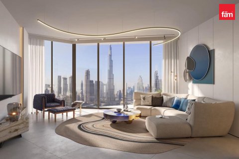 Apartament në Downtown Dubai (Downtown Burj Dubai), Emiratet e Bashkuara Arabe 4 dhoma gjumi, 244.6 m2. № 739789 - Foto 3