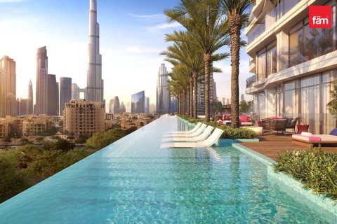 Apartament në Downtown Dubai (Downtown Burj Dubai), Emiratet e Bashkuara Arabe 4 dhoma gjumi, 244.6 m2. № 739789 - Foto 4