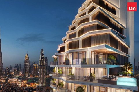 Apartament në Downtown Dubai (Downtown Burj Dubai), Emiratet e Bashkuara Arabe 4 dhoma gjumi, 244.6 m2. № 739789 - Foto 10