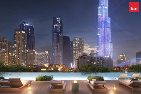 Apartament në Downtown Dubai (Downtown Burj Dubai), Emiratet e Bashkuara Arabe 4 dhoma gjumi, 244.6 m2. № 739789 - Foto 13
