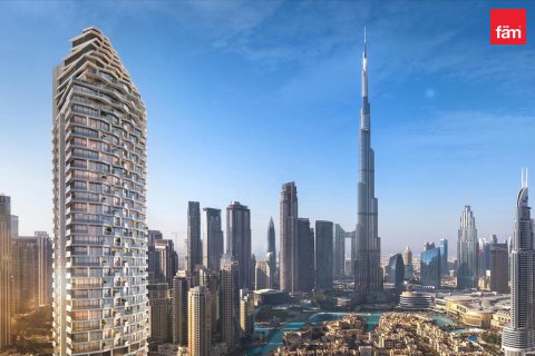 Appartement in Downtown Dubai (Downtown Burj Dubai), Dubai, VAE 4 slaapkamers, 244.6 vr.m. nr 739789
