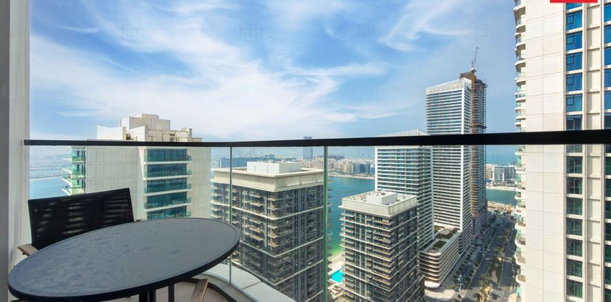 Apartmán v Dubai Harbour, SAE 1 spálňa, 67.9 m2 č. 739790