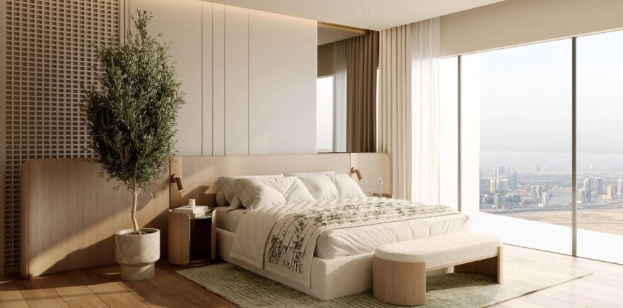 Квартира в Arjan, Дубай, ОАЭ 1 спальня, 64.9м2 № 739795