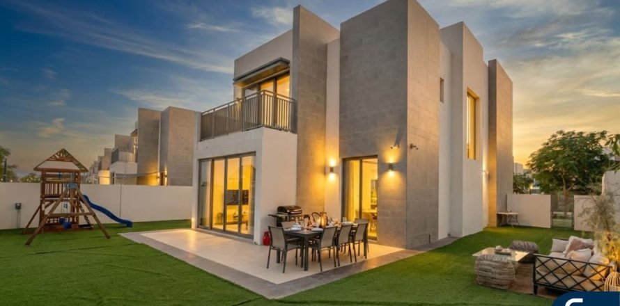 فيلا في Dubai South (Dubai World Central)، دبي 4 غرفة نوم ، 438 متر مربع . ر قم 670816