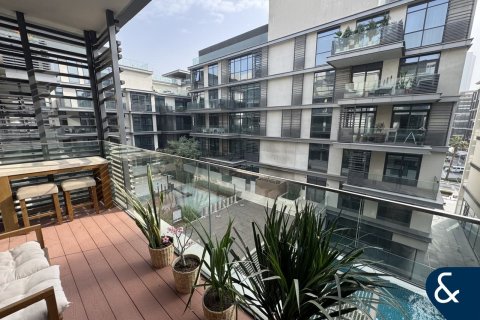 Leilighet til leie i City Walk, Dubai, Emiratene 1 soverom, 96 kvm Nr. 670820 - Foto 2