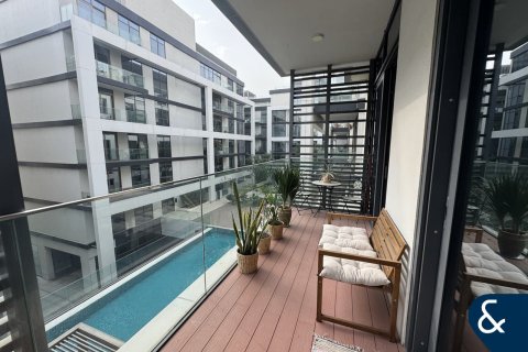 Leilighet til leie i City Walk, Dubai, Emiratene 1 soverom, 96 kvm Nr. 670820 - Foto 13