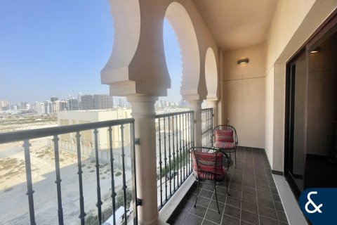 Appartement te huur in Jumeirah Golf Estates, Dubai, VAE 1 slaapkamer, 76 vr.m., nr 670818 - foto 6