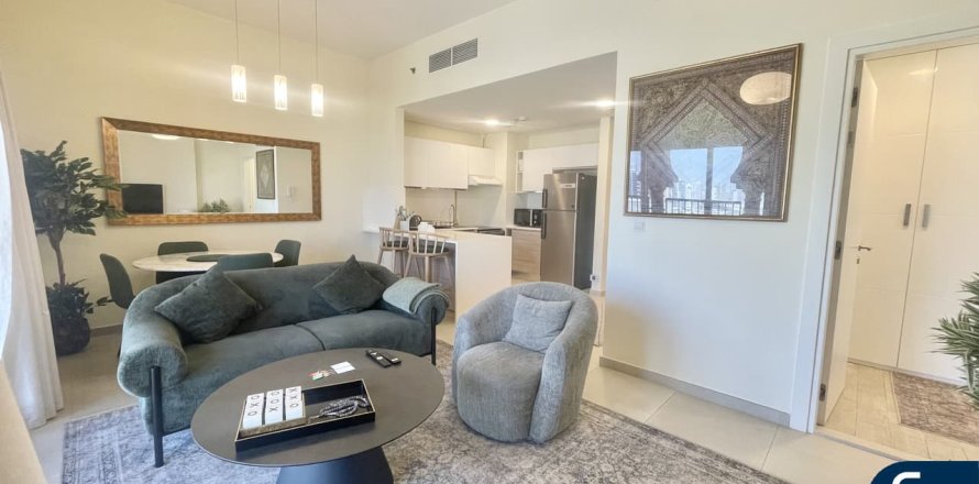 Appartement in Jumeirah Golf Estates, Dubai, VAE 1 slaapkamer, 76 vr.m. nr 670818