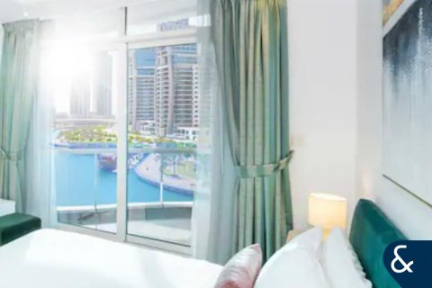 Διαμέρισμα σε Dubai Marina, ΗΑΕ 2 υπνοδωμάτια, 123 τ.μ. Αρ. 670821 - φωτογραφία 14