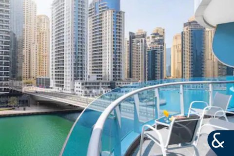 Διαμέρισμα σε Dubai Marina, ΗΑΕ 2 υπνοδωμάτια, 123 τ.μ. Αρ. 670821 - φωτογραφία 6