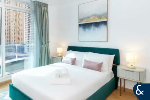 Διαμέρισμα σε Dubai Marina, ΗΑΕ 2 υπνοδωμάτια, 123 τ.μ. Αρ. 670821 - φωτογραφία 2