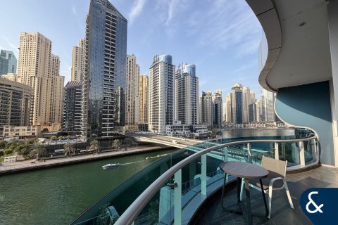 Apartman u gradu Dubai Marina, UAE 2 spavaće sobe, 123 m2 Br. 670821