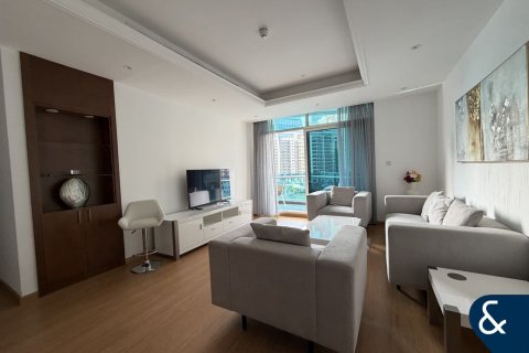 آپارتمان برای اجاره در Dubai Marina، Dubai، امارات متحده عربی 2 خوابه ، 123 متر مربع ، شماره 670821 - تصویر 5