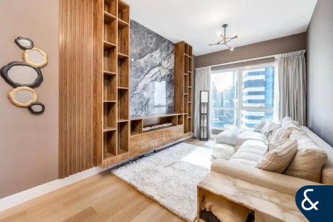 Jumeirah Lake Towers, Dubai, संयुक्त अरब अमीरात में अपार्टमेंट, 2 बेडरूम, 131 वर्ग मीटर, संख्या 670819 - फ़ोटो 1