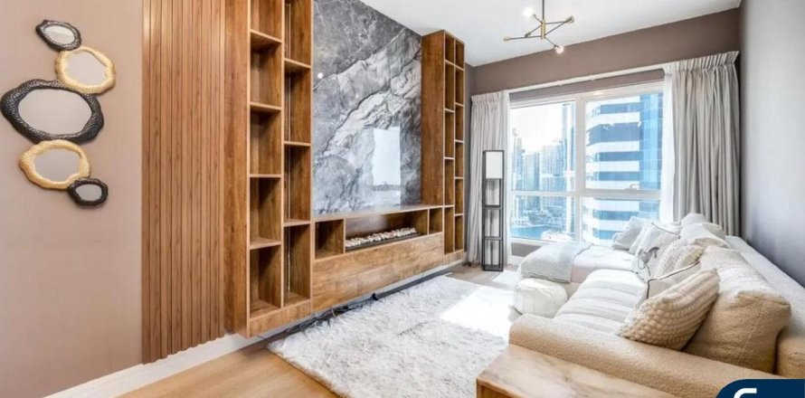 Jumeirah Lake Towers, Dubai, संयुक्त अरब अमीरात में अपार्टमेंट, 2 बेडरूम, 131 वर्ग मीटर, संख्या 670819