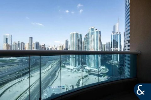 Jumeirah Lake Towers, Dubai, संयुक्त अरब अमीरात में अपार्टमेंट, 2 बेडरूम, 131 वर्ग मीटर, संख्या 670819 - फ़ोटो 9