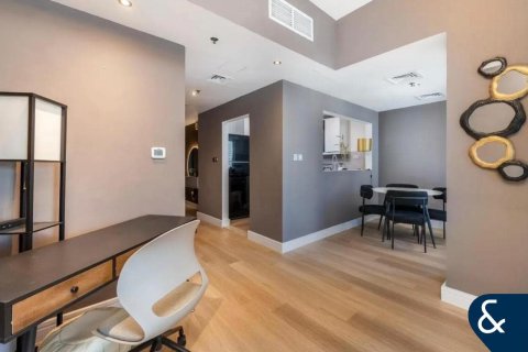 Jumeirah Lake Towers, Dubai, संयुक्त अरब अमीरात में अपार्टमेंट, 2 बेडरूम, 131 वर्ग मीटर, संख्या 670819 - फ़ोटो 2