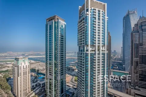 Dubai Marina, UAE의 판매용 아파트 침실 2개, 163제곱미터 번호 649848 - 사진 1