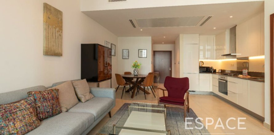 Dzīvoklis Dubai Marina, Dubaijā, AAE 1 istaba, 71 m2 Nr. 649850