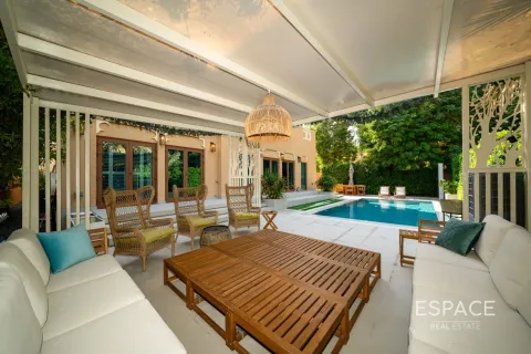 Βίλα σε Al Furjan, Dubai, ΗΑΕ 5 υπνοδωμάτια, 503 τ.μ. Αρ. 649502 - φωτογραφία 18