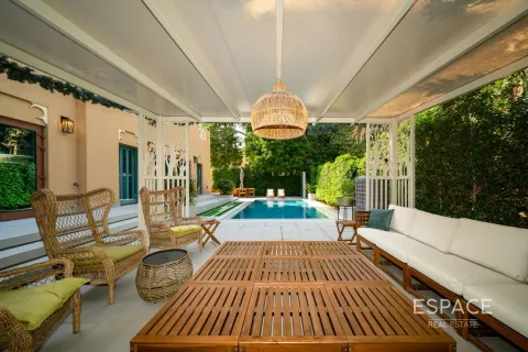 Βίλα σε Al Furjan, Dubai, ΗΑΕ 5 υπνοδωμάτια, 503 τ.μ. Αρ. 649502 - φωτογραφία 17