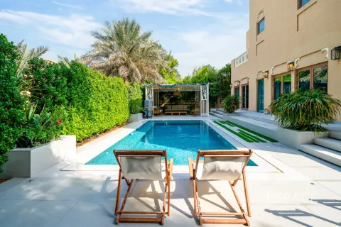 Βίλα σε Al Furjan, Dubai, ΗΑΕ 5 υπνοδωμάτια, 503 τ.μ. Αρ. 649502 - φωτογραφία 19