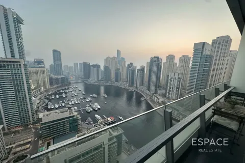 Apartment in Dubai Marina, UAE 1 bedroom, 77 sq.m. № 649504 - photo 1