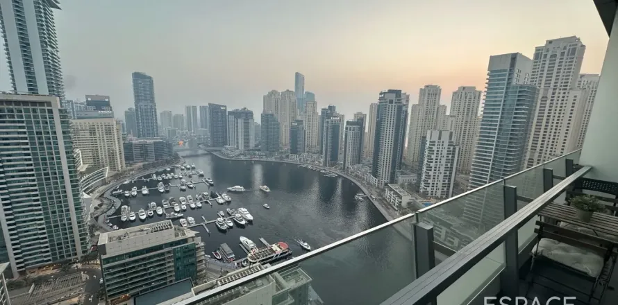 Apartment in Dubai Marina, UAE 1 bedroom, 77 sq.m. № 649504