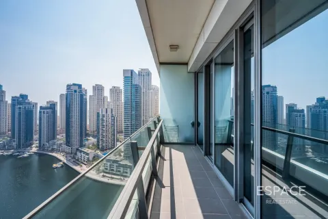 Apartment in Dubai Marina, UAE 1 bedroom, 77 sq.m. № 649504 - photo 2