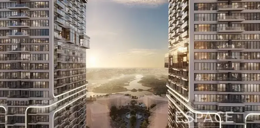 Appartement à Jumeirah Lake Towers, Dubai, EAU: 2 chambres, 124 m2 № 649928